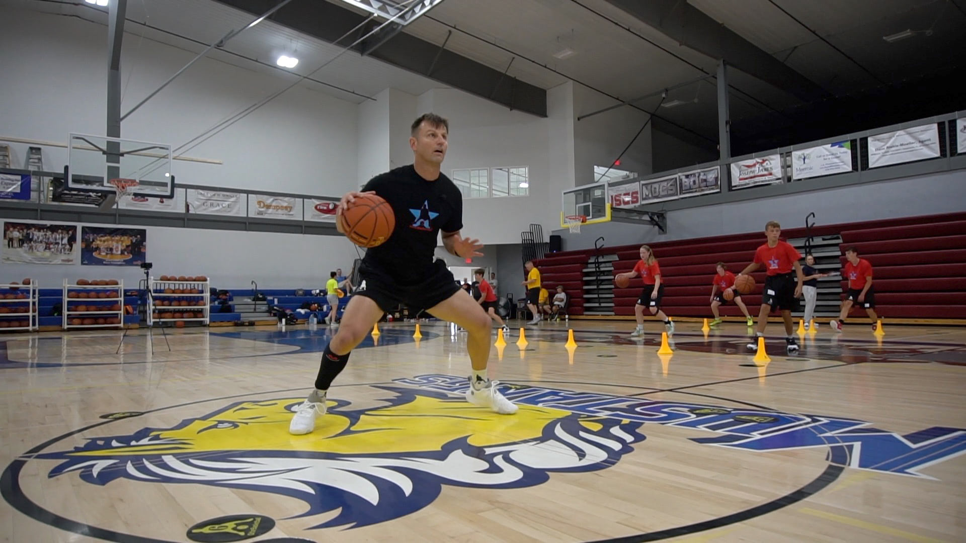 Blog Otter Basketball Training