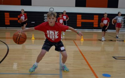 10 Essential Dribbling Drills for Youth Basketball Players