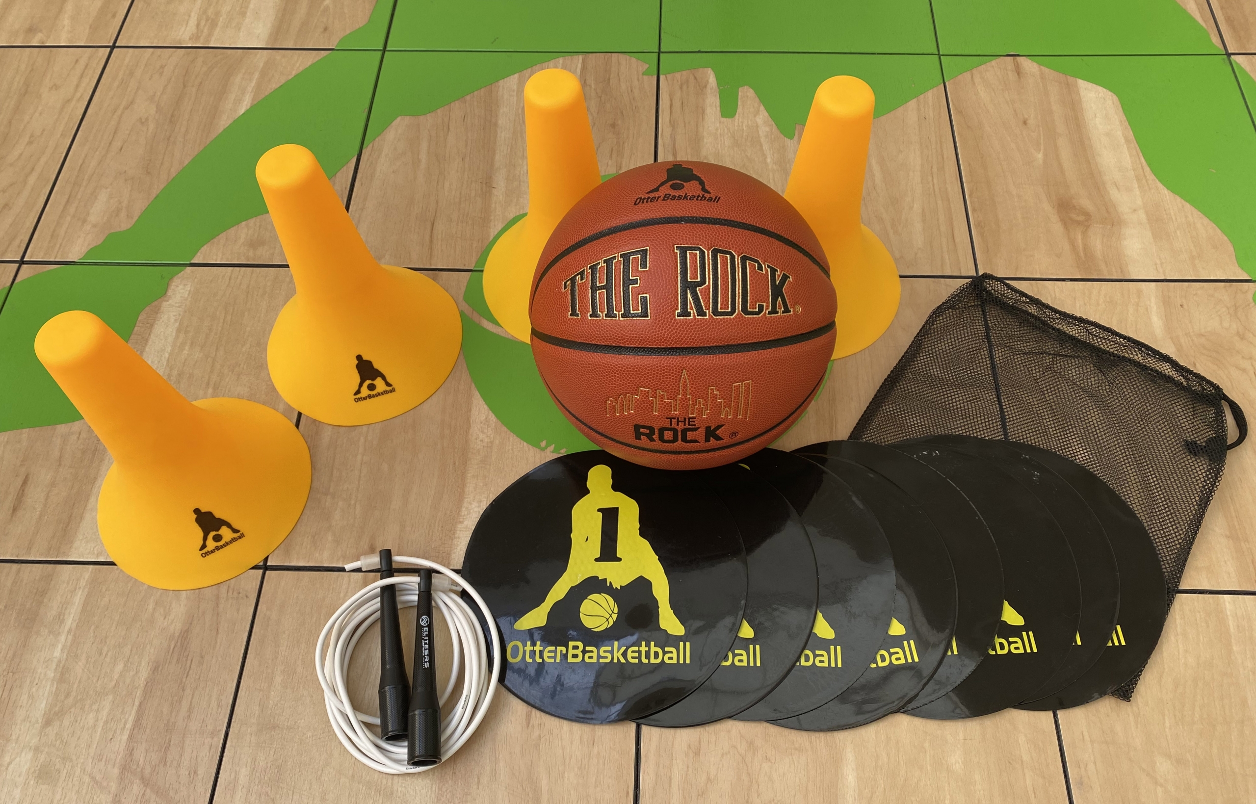 Jason Otter's School of Basketball Camps OtterBasketball Training Bundle