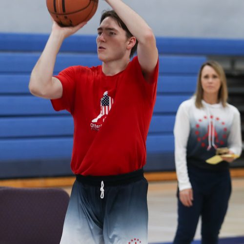 Camps Otter Basketball Training