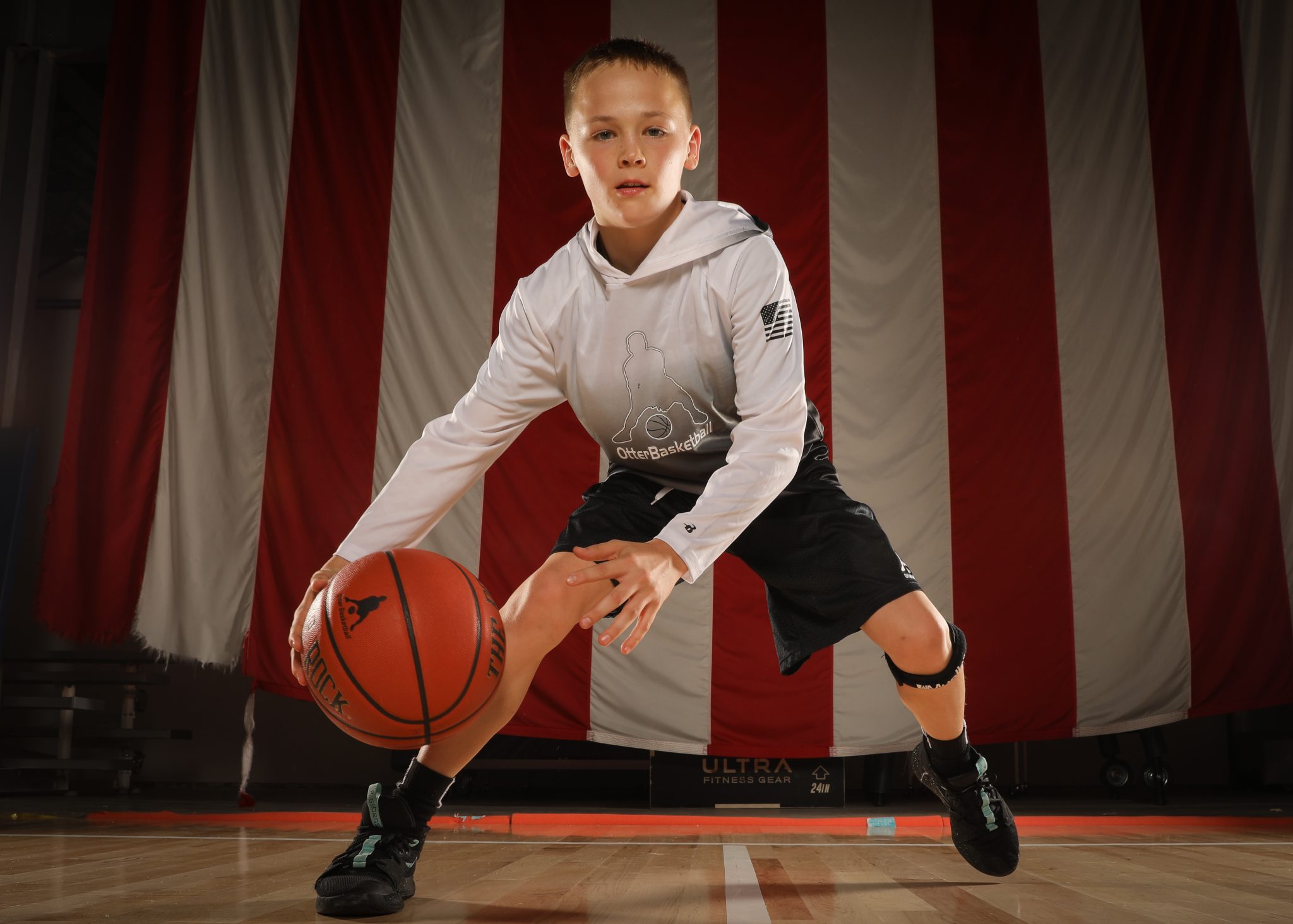 Camps Otter Basketball Training