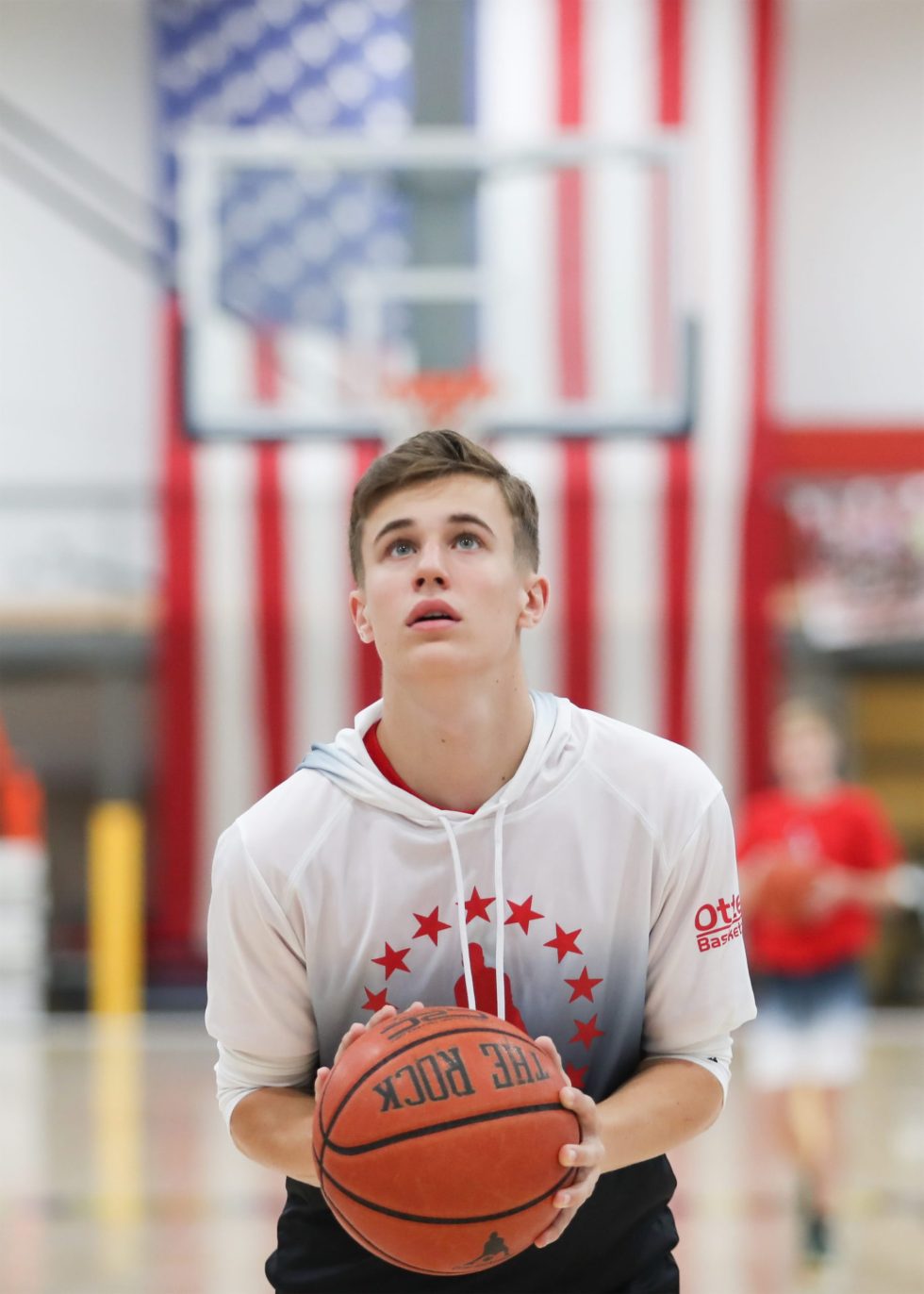 Camps Otter Basketball Training